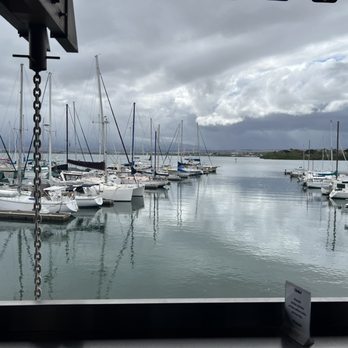 Restaurant 604 - View from restaurant - Breakfast & Brunch Near Me - Honolulu, Hawaii