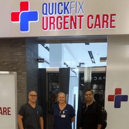 Exterior photo of Quick Fix Urgent Care - Las Vegas, Nevada Exterior photo of Quick Fix Urgent Care - Las Vegas, Nevada