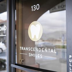 TranscenDental Smiles - Front entrance