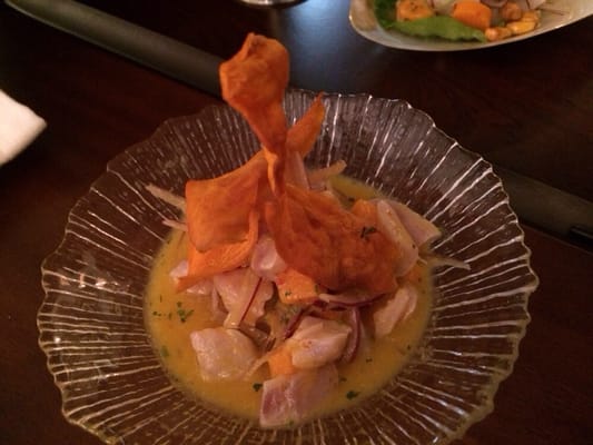 Ceviche Old St by null
