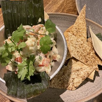 Frontera Grill - Yum! But I prefer salsa base than this creamy sauce - Mexican Near Me - Chicago, Illinois