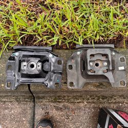 E & Y Wrench Works - In with the new out with the old ... motor mount