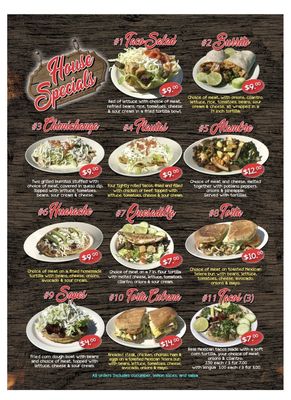 Taqueria El Paso by null