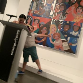 Brooklyn Museum - Live poetry - Art Museums Near Me - Brooklyn, New York