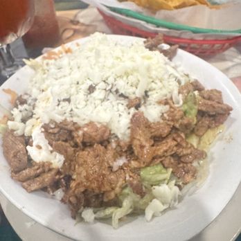 Vallarta’s Mexican Restaurant - Burrito Bowl - Steak or Grilled chicken - Mexican Near Me - Wesley Chapel, Florida