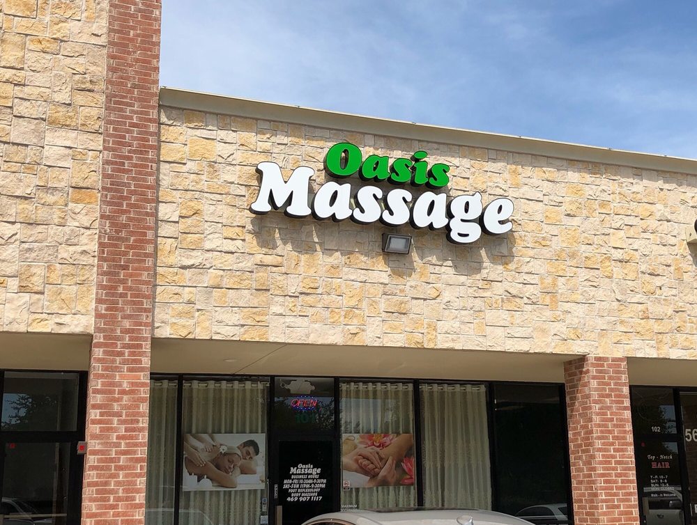 OASIS MASSAGE Updated October 2024 4550 Eldorado Pkwy, McKinney