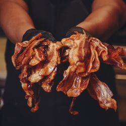 Bella Bru Cafe - BACON 

We use only the best quality meats and veggies and you will be guaranteed to love your food!