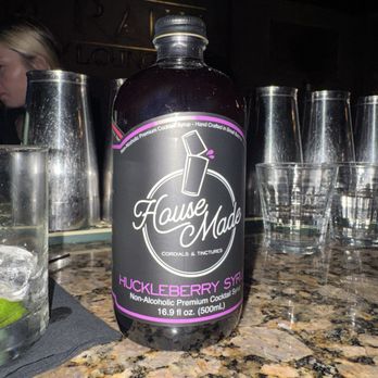 Craft Lounge - Had to buy this to "TRY" and mix my own cocktails at home. - Lounges Near Me - Nampa, Idaho Craft Lounge - Had to buy this to "TRY" and mix my own cocktails at home. - Lounges Near Me - Nampa, Idaho