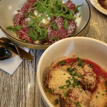Pastamia - Beef meatballs & carne salada - Italian Near Me - South Miami, Florida Pastamia - Beef meatballs & carne salada - Italian Near Me - South Miami, Florida