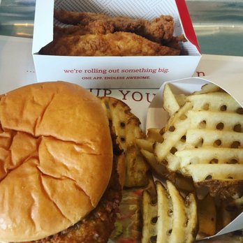 Chick-fil-A - Fast Food Near Me - Sunnyvale, California Chick-fil-A - Fast Food Near Me - Sunnyvale, California