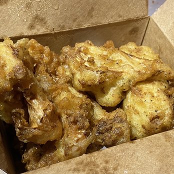 Katsu Bar - Cauliflower Fries - Japanese Curry Near Me - Torrance, California Katsu Bar - Cauliflower Fries - Japanese Curry Near Me - Torrance, California