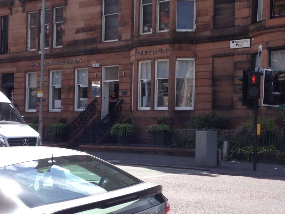 Philip Friel Advanced Dentistry - Dentist Glasgow