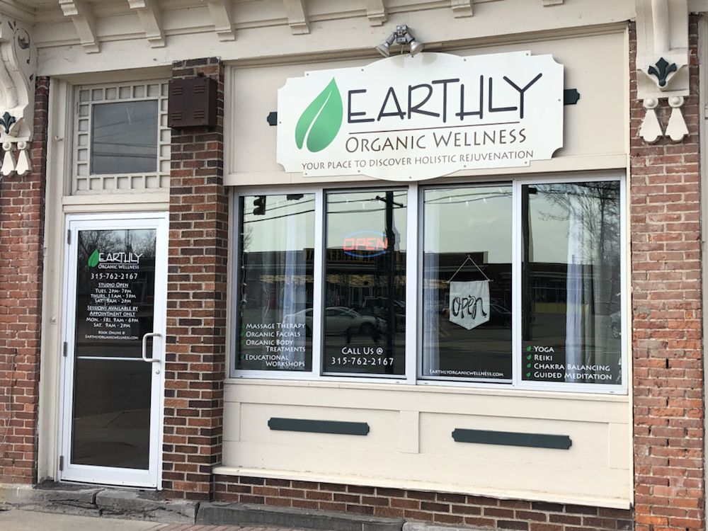 EARTHLY ORGANIC WELLNESS - Updated April 2026 - 103 E Main St ...