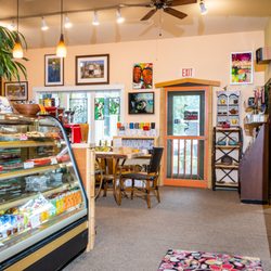 No Rules Gallery and Bird of Paradise Tea