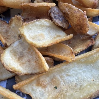 Harland - 4S Ranch - Dipper fries! - New American Near Me - San Diego, California