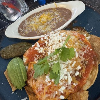 The Brunch Corner - Huevos Rancheros - Breakfast & Brunch Near Me - Carmichael, California