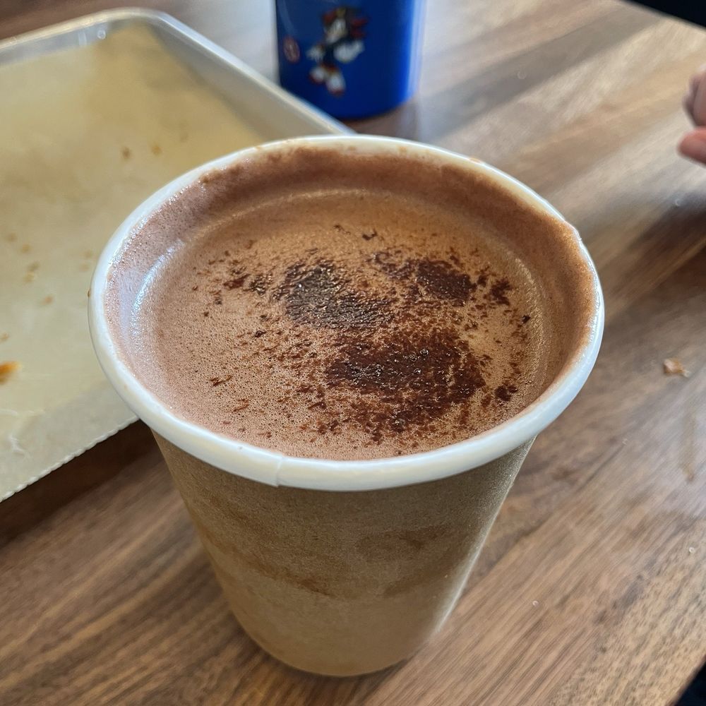La Maison by Cafe Dear Leon - Hot chocolate - Coffee & Tea Near Me - Baltimore, Maryland La Maison by Cafe Dear Leon - Hot chocolate - Coffee & Tea Near Me - Baltimore, Maryland