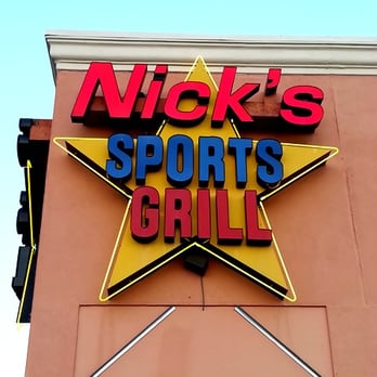 Nick's Sports Grill - Best sports grill in Rowlett, TX - Sports Bars Near Me - Rowlett, Texas Nick's Sports Grill - Best sports grill in Rowlett, TX - Sports Bars Near Me - Rowlett, Texas