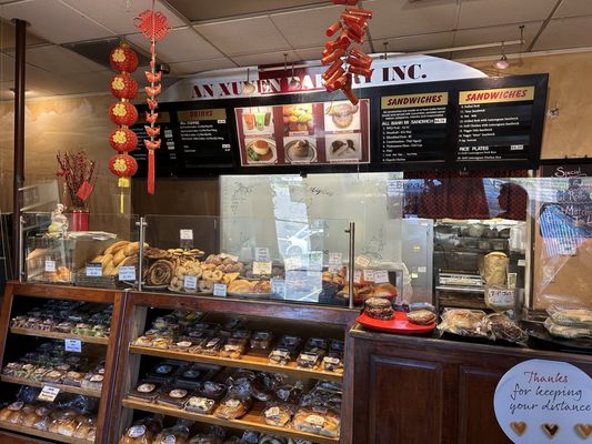An Xuyên Bakery by null