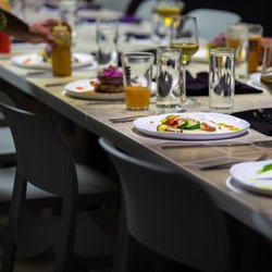 Electric Playhouse - Immersive dinner at Electric Playhouse