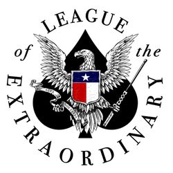 League of the Extraordinary - League of the Extraordinary Logo