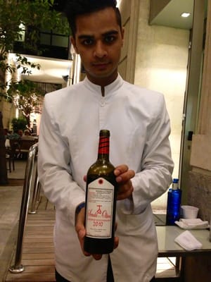 Monastrell by null