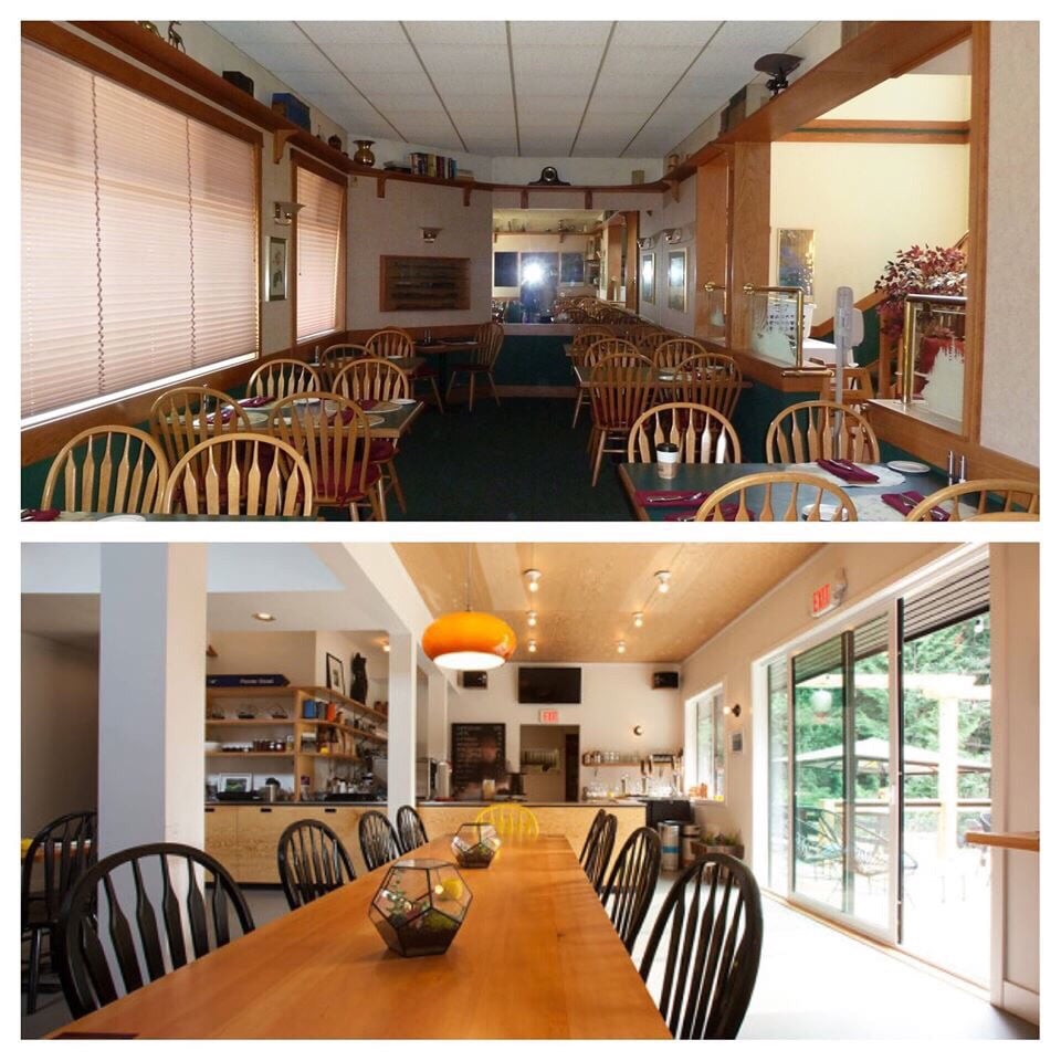 Coffee + Kitchen Logo