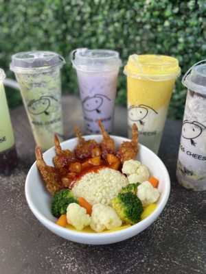 Miss Cheese Tea Cafe by null