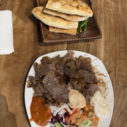 Anadolu Grill - Donner