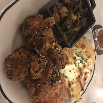 Ben Paris - Fried Chicken - New American Near Me - Seattle, Washington Ben Paris - Fried Chicken - New American Near Me - Seattle, Washington