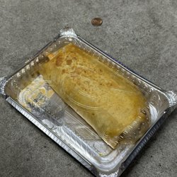 Birria burrito