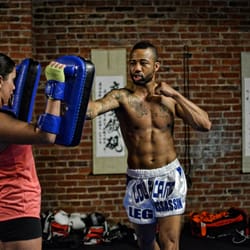 Low Kick Camp