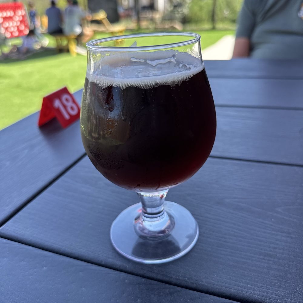 Autumn Amber Ale - smooooth