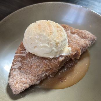 Bosscat Kitchen & Libations - FRIED APPLE PIE - Bars Near Me - Orange, California Bosscat Kitchen & Libations - FRIED APPLE PIE - Bars Near Me - Orange, California