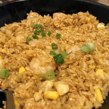 The Captain's Boil - Shrimp fried rice that came with the Matey's feast - Cajun/Creole Near Me - Mississauga, Ontario The Captain's Boil - Shrimp fried rice that came with the Matey's feast - Cajun/Creole Near Me - Mississauga, Ontario