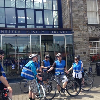 See Dublin By Bike - Chester Beatty Library - Bike Rentals Near Me - Dublin, D See Dublin By Bike - Chester Beatty Library - Bike Rentals Near Me - Dublin, D