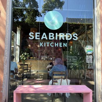 Seabirds Kitchen - Vegan Near Me - Costa Mesa, California