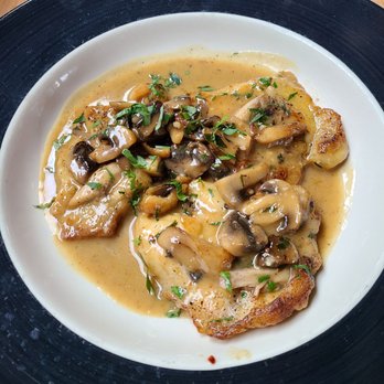 The Daily Catch - Monkfish Marsala - Seafood Near Me - Boston, Massachusetts The Daily Catch - Monkfish Marsala - Seafood Near Me - Boston, Massachusetts