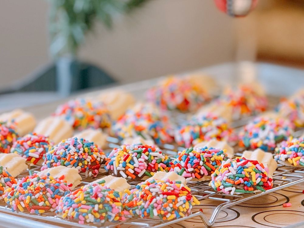 Food from Gallagher's Catering Sweets