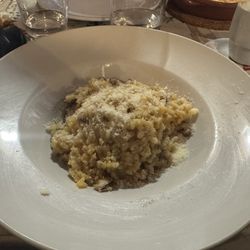 Taverna dos Trovadores - Mushroom risotto
