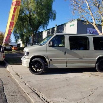 Smiley's Empire Tires & Wheels - FORD ECONOLINE E250 - Tires Near Me - Temecula, California Smiley's Empire Tires & Wheels - FORD ECONOLINE E250 - Tires Near Me - Temecula, California
