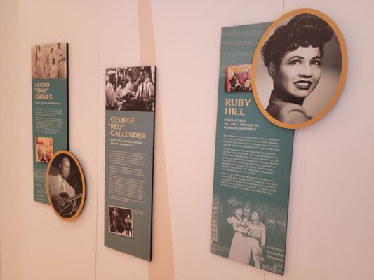Black History Museum and Cultural Center of Virginia by null