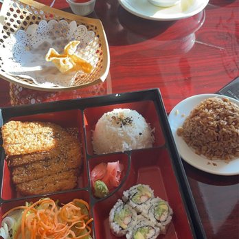 Moonsun Sushi - Lunch special - Sushi Bars Near Me - Glendale Heights, Illinois