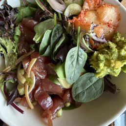 Poke bowl Poke bowl