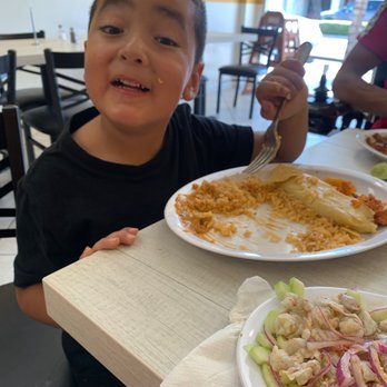 Cocina Sinaloense - Tamale plate - Tacos Near Me - Fontana, California