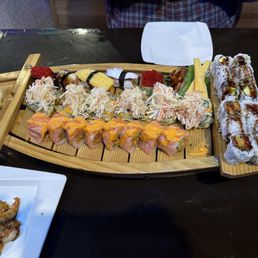 all you can eat sushi boat all you can eat sushi boat