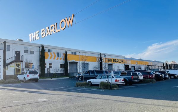 The Barlow Market by null
