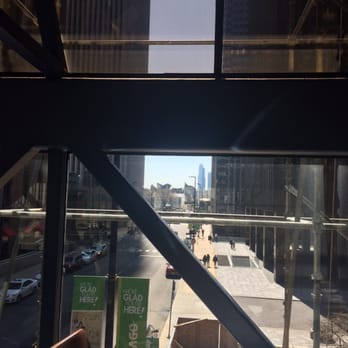 Hyatt Regency Chicago - Sky walk - Hotels Near Me - Chicago, Illinois