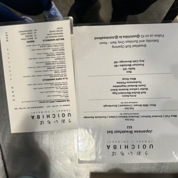 The Joint Seafood - Menu - Coffee & Tea Near Me - Los Angeles, California