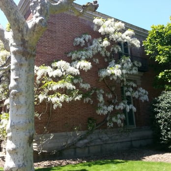 Filoli - Botanical Gardens Near Me - Woodside, California